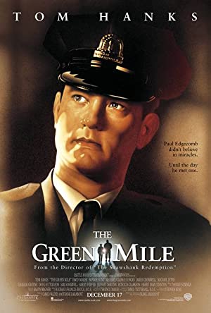 Capa do filme The Green Mile