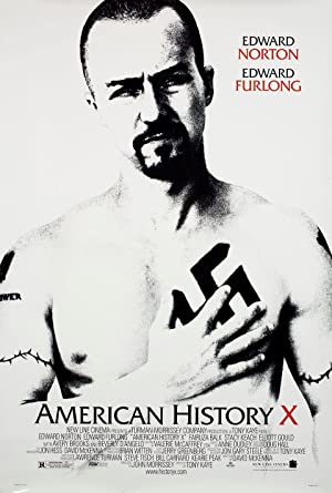 Capa do filme A Outra História Americana