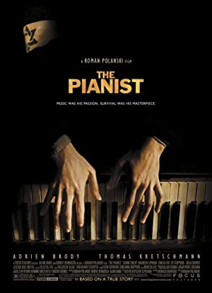 Capa do filme The Pianist