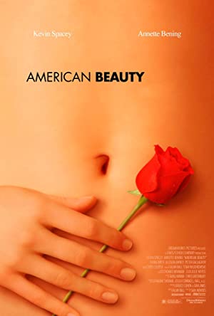 Capa do filme American Beauty
