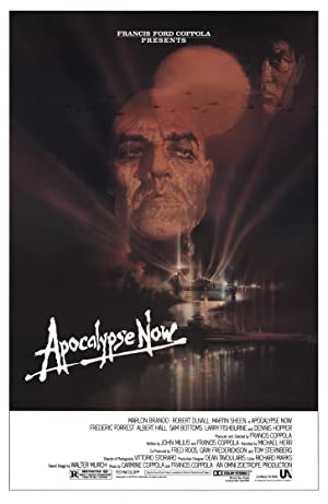 Capa do filme Apocalypse Now