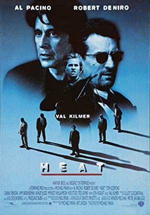 Capa do filme Heat