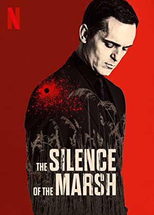 Capa do filme The Silence of the Marsh