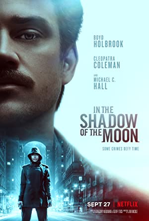 Capa do filme In the Shadow of the Moon