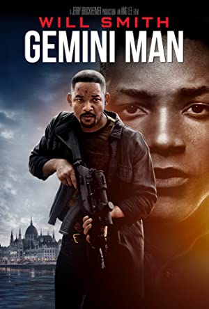 Capa do filme Gemini Man