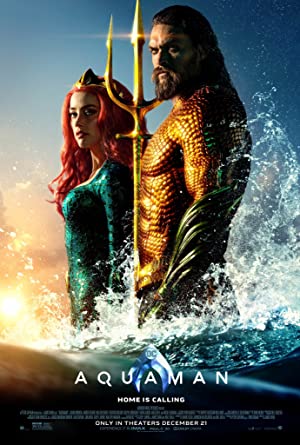 Capa do filme Aquaman