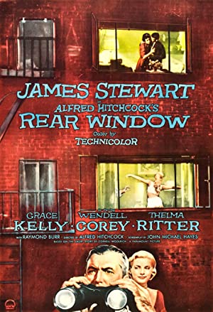 Capa do filme Rear Window