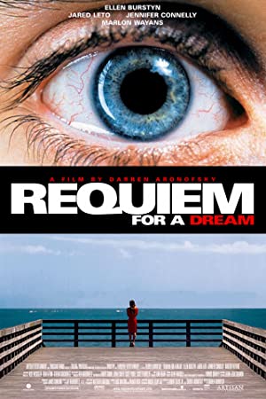 Capa do filme Requiem for a Dream