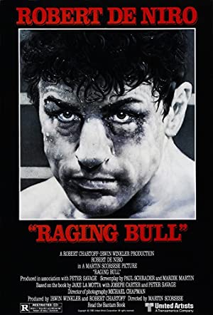 Capa do filme Raging Bull