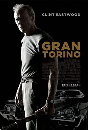 Capa do filme Gran Torino