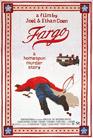 Capa do filme Fargo
