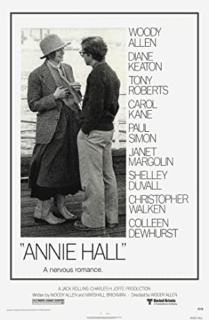Capa do filme Annie Hall