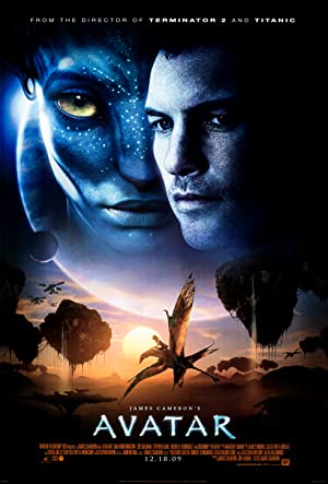 Capa do filme Avatar