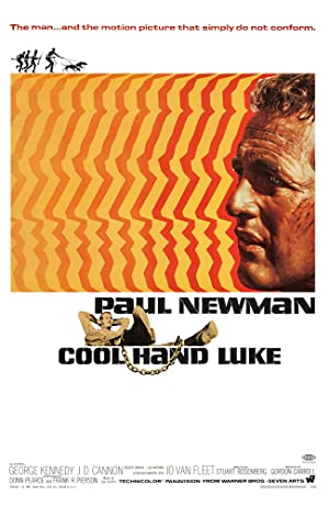 Capa do filme Cool Hand Luke