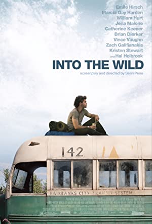 Capa do filme Into the Wild