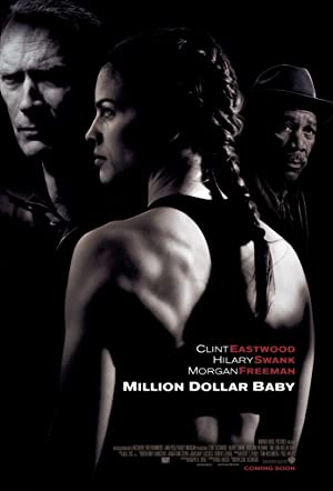 Capa do filme Million Dollar Baby