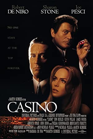 Capa do filme Casino