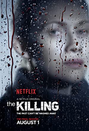 Capa do filme The Killing