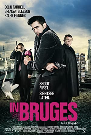Capa do filme In Bruges
