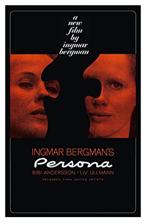 Capa do filme Persona