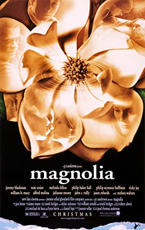 Capa do filme Magnólia