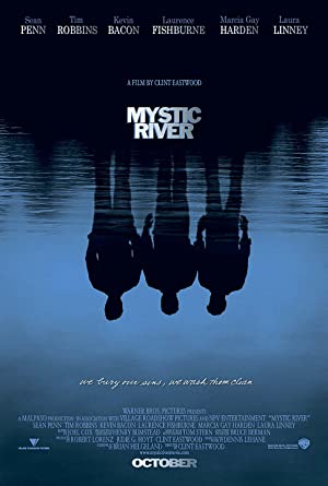 Capa do filme Mystic River
