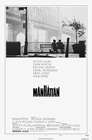 Capa do filme Manhattan