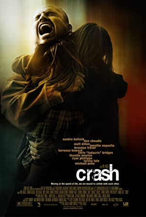 Capa do filme Crash