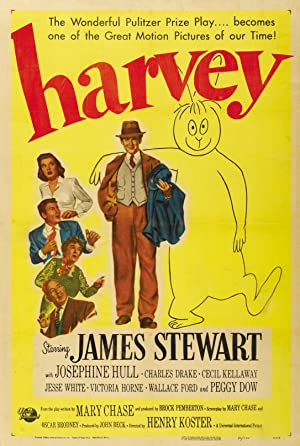 Capa do filme Harvey