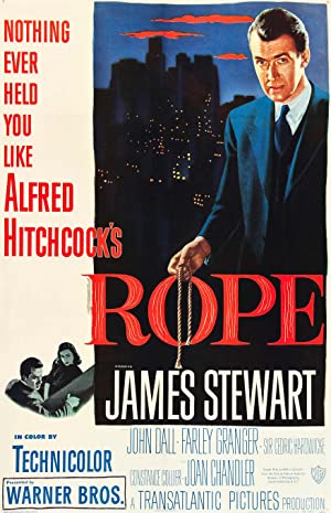 Capa do filme Rope