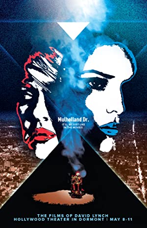 Capa do filme Mulholland Dr.