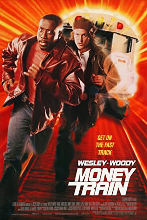 Capa do filme Money Train