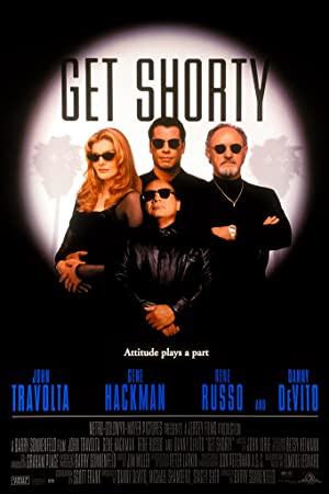 Capa do filme Get Shorty