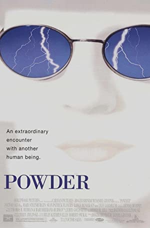 Capa do filme Powder