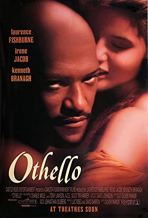 Capa do filme Othello