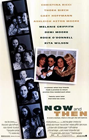 Capa do filme Now and Then