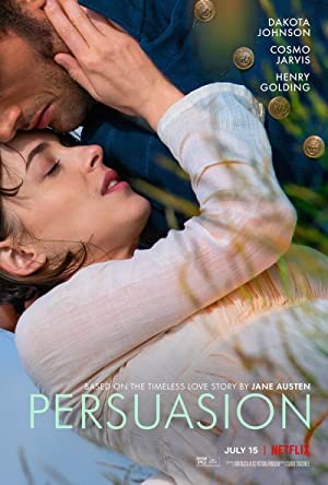 Capa do filme Persuasion