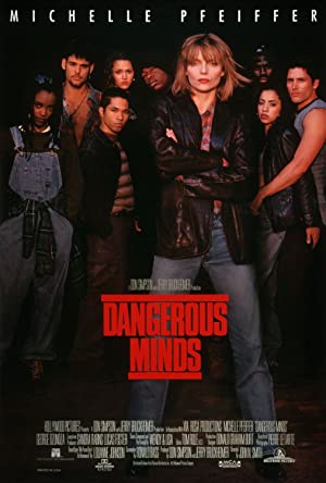 Capa do filme Dangerous Minds