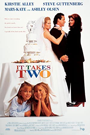 Capa do filme It Takes Two