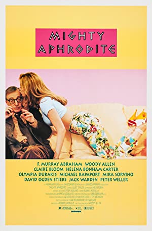 Capa do filme Mighty Aphrodite