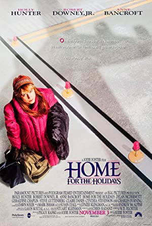 Capa do filme Home for the Holidays