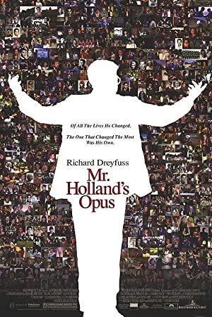 Capa do filme Mr. Holland's Opus