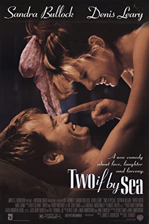 Capa do filme Two If by Sea