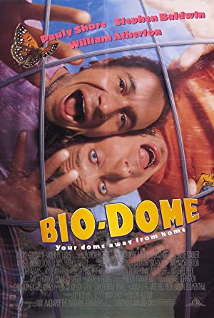 Capa do filme Bio-Dome