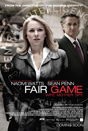 Capa do filme Fair Game