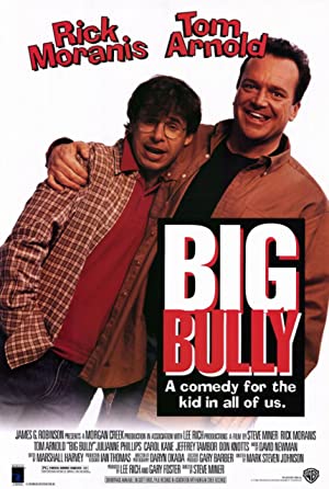 Capa do filme Big Bully