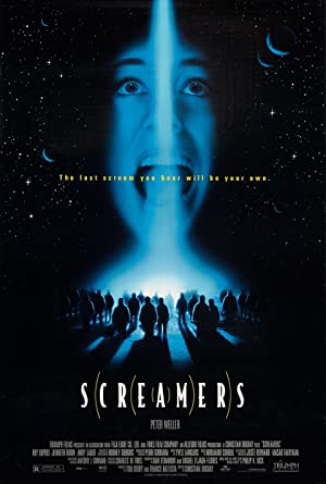 Capa do filme Screamers