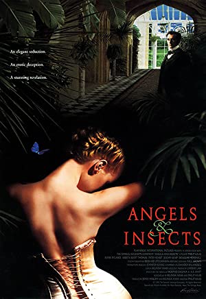 Capa do filme Angels and Insects