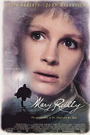 Capa do filme O Segredo de Mary Reilly