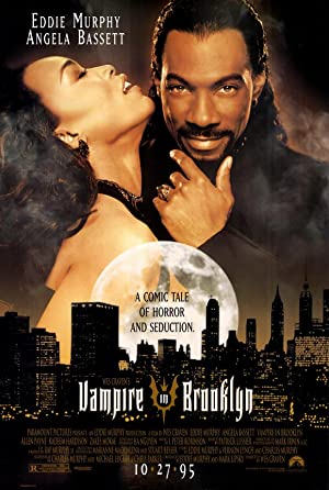 Capa do filme Vampire in Brooklyn